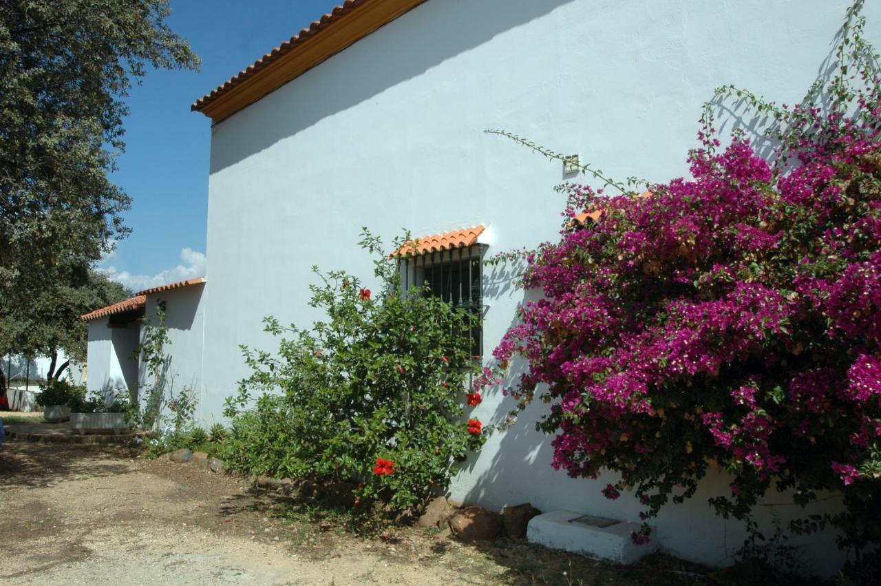 El Romerito ξενώνας Zalamea la Real Εξωτερικό φωτογραφία