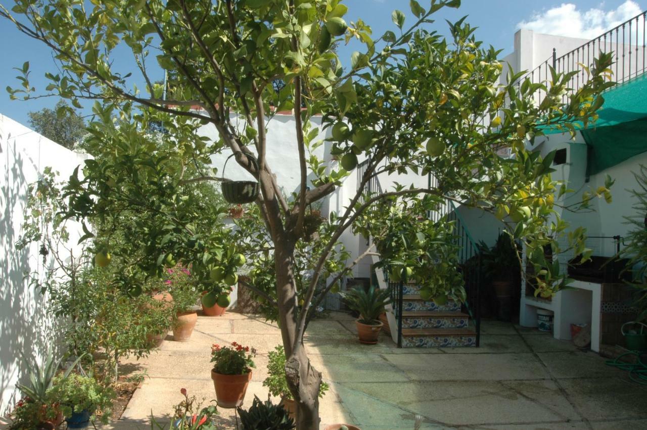 El Romerito ξενώνας Zalamea la Real Εξωτερικό φωτογραφία