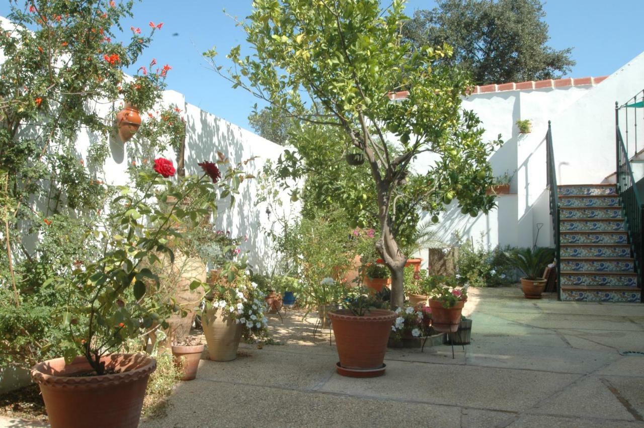 El Romerito ξενώνας Zalamea la Real Εξωτερικό φωτογραφία