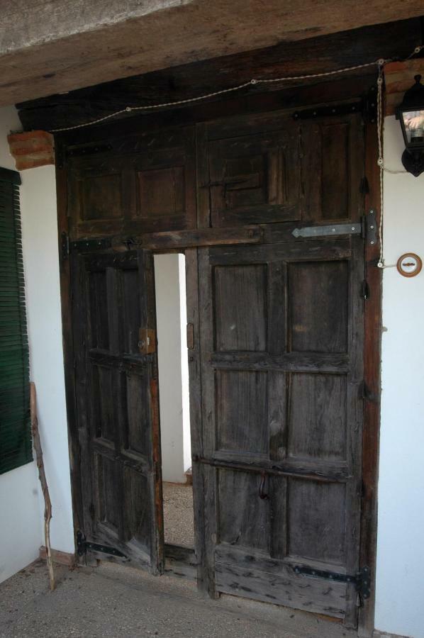 El Romerito ξενώνας Zalamea la Real Εξωτερικό φωτογραφία