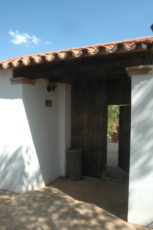 El Romerito ξενώνας Zalamea la Real Εξωτερικό φωτογραφία