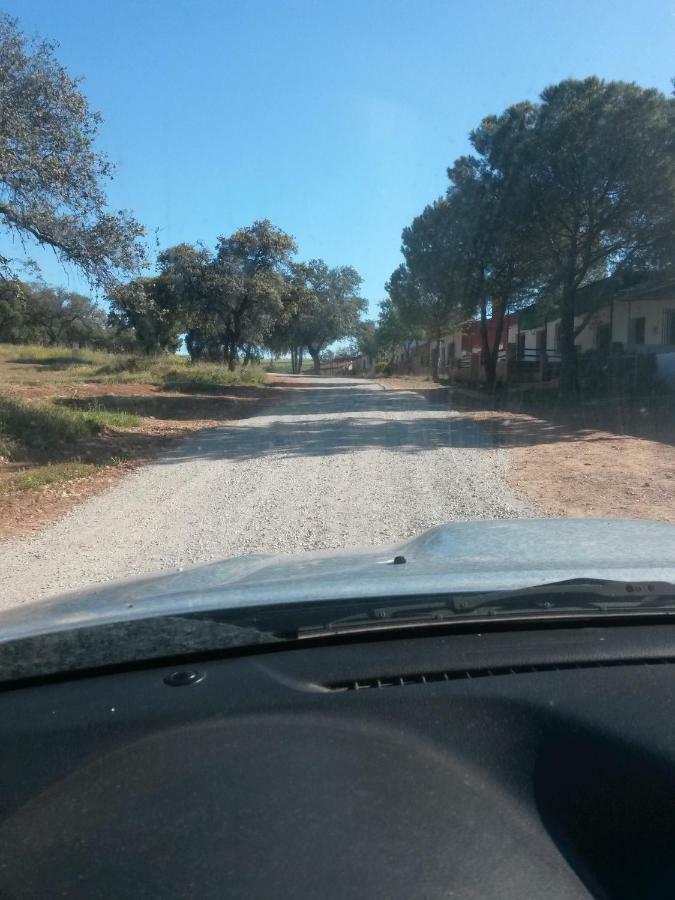 El Romerito ξενώνας Zalamea la Real Εξωτερικό φωτογραφία