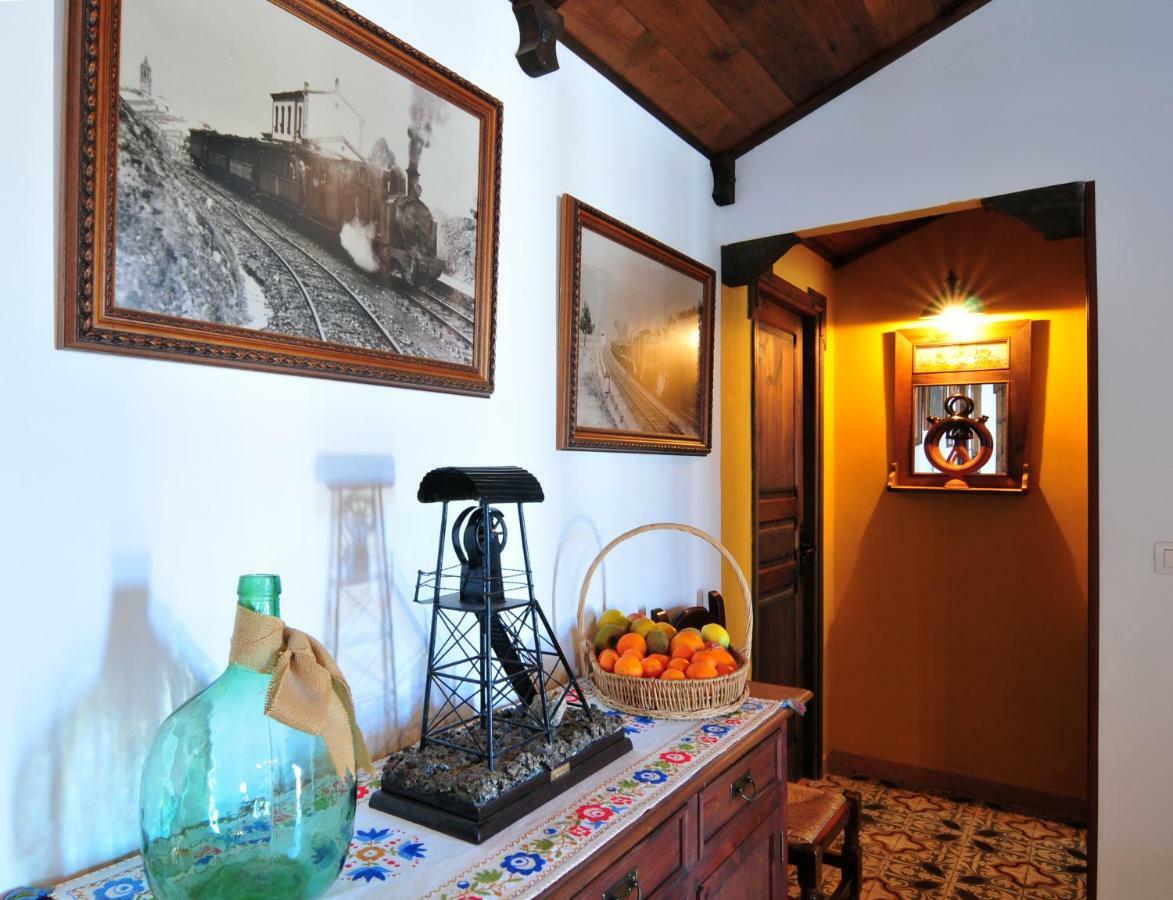 El Romerito ξενώνας Zalamea la Real Εξωτερικό φωτογραφία