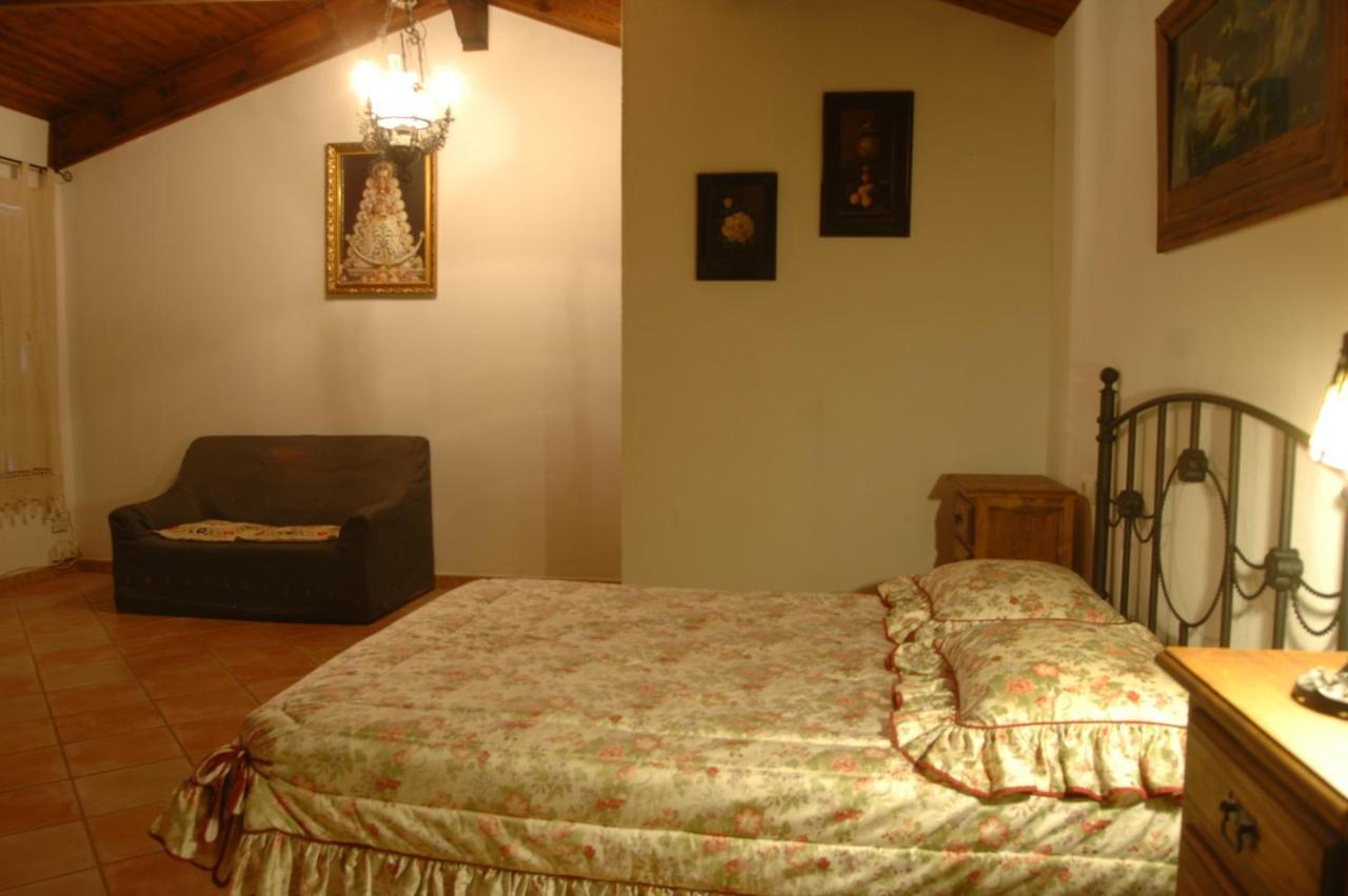El Romerito ξενώνας Zalamea la Real Εξωτερικό φωτογραφία